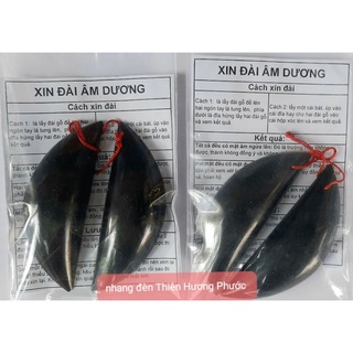 Xin keo bằng gỗ tại nhà 8cm hàng loại 1